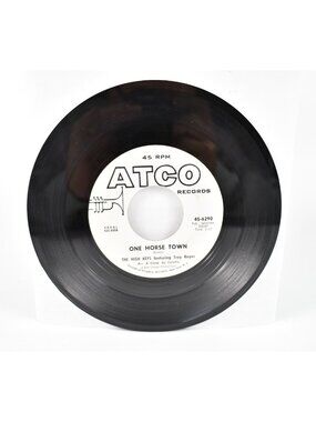 The High Keys - One Horse Town / Dont Leave Me Now Northern Soul 45 EX Condition